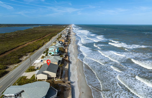 White Heron Beach House - Foto 11