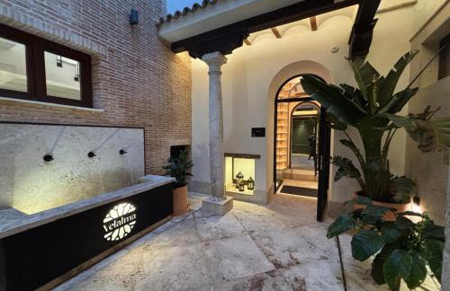 VELALMA -Edificio exclusivo de apartamentos turisticos en Centro histórico-JAEN - Foto 15