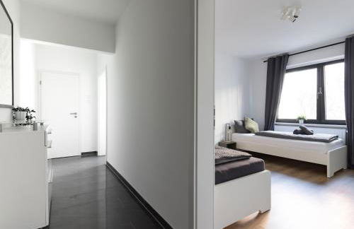 Zentral 1 SZ Küche, Bad - Foto 18