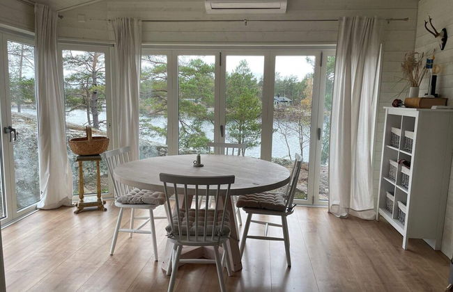 8 Person Holiday Home in Oskarsham-by Traum - Foto 13