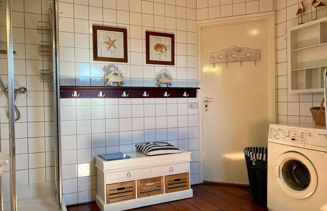 6 Pers House Marijke With Winter Garden and Direct Access to the Lauwersmeer - Foto 17