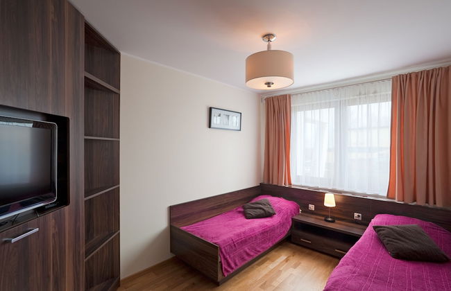 Apartamenty Sun&Snow Na Klifie - Photo 18