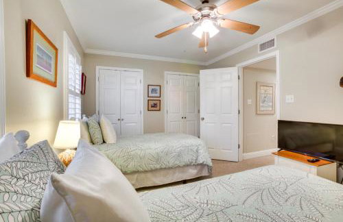 Old Town Bay St Louis Townhome Walk to Beach - Foto 18