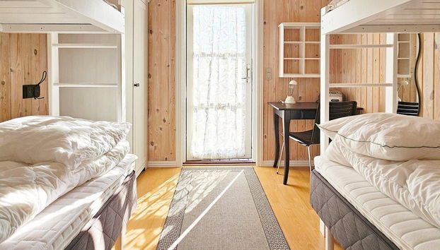 6 Person Holiday Home in Vestervig - Photo 3, Chambre