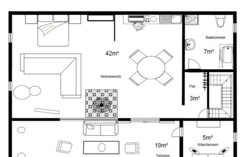 Ferienwohnung Rheinpark Emmerich Rheinblick & Parkplatz - Foto 29