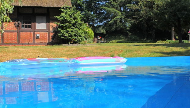 Holiday Home in Kirchdorf With Swimming Pool - Foto 4, Piscina