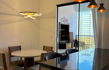 Apto Kairós Beach Stay - Piscina e Churrasqueira - Foto 4