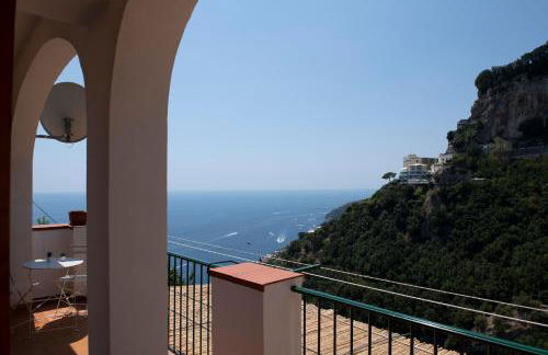 Amalfi Venere house -balcony & seaview - Photo 19