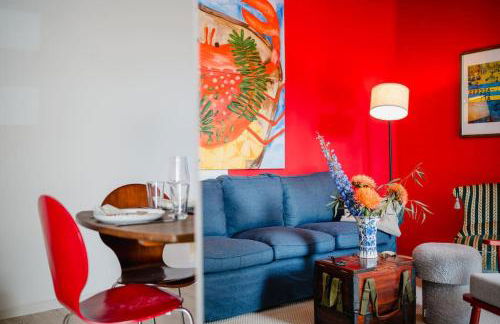 Lake house with sun terrace for 8 guests - Foto 54