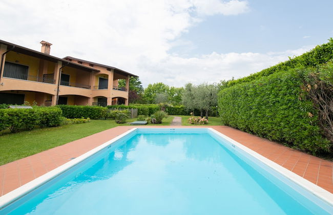 Casa della Rocca Lago di Garda - Foto 41