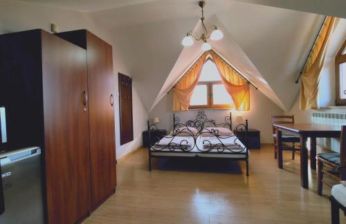 Willa Dzika Róża - Foto 1