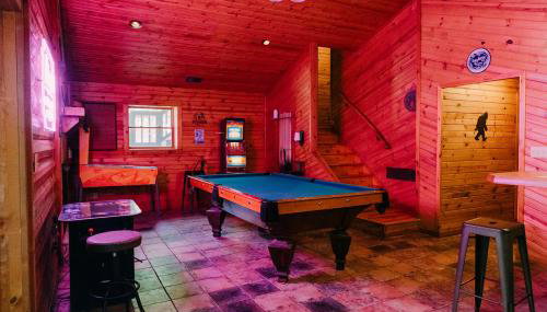 Creekside Oasis! - Foto 5, Game Room