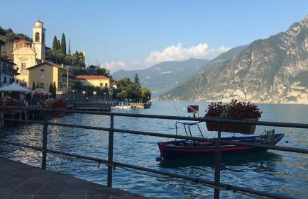 Villa Mirella: Casa vista lago con piscina - Foto 18