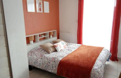 Le Guynemer - Spacieux T2 - Terrasse avec vue - Secteur gare - Foto 6