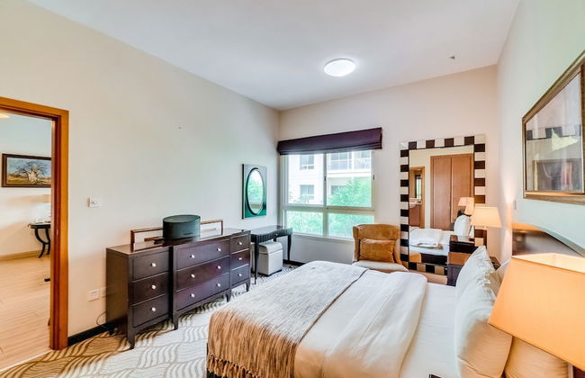 1 Bedroom Apartment Greens - Photo 6