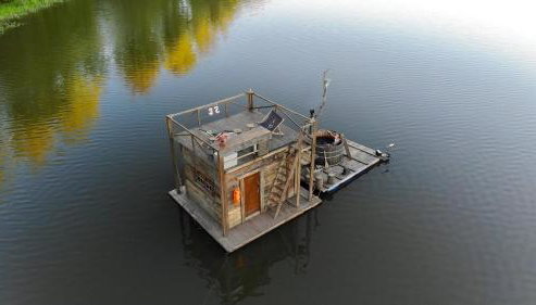 Pływający Domek - Foto 2