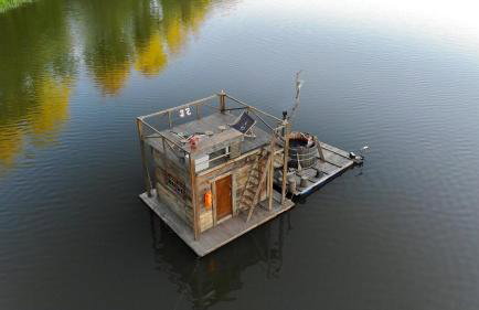 Pływający Domek - Foto 2