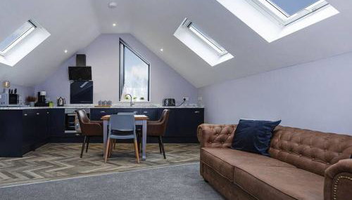 Luxury modern Loft apartment by Bootique - Foto 4