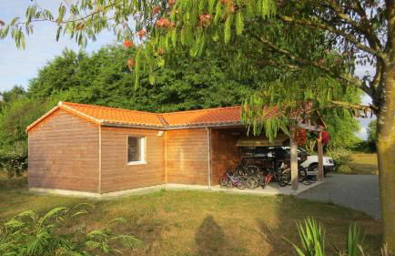 Gîte Relais du Doulay - Photo 43