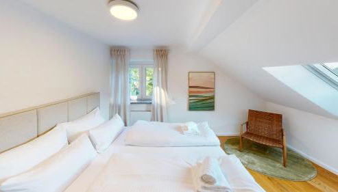 YUVA HOMES am Kurpark - BRIGHT Collection - Foto 2