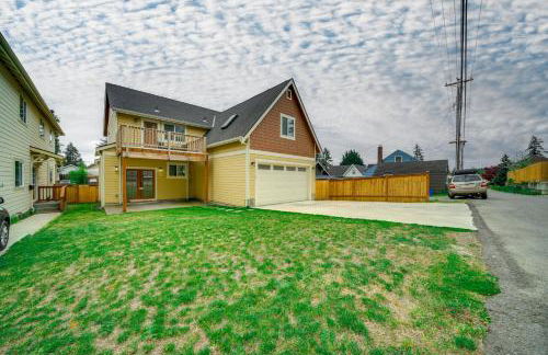 4 Mi to Dtwn Modern Tacoma Home with Spacious Yard - Foto 31