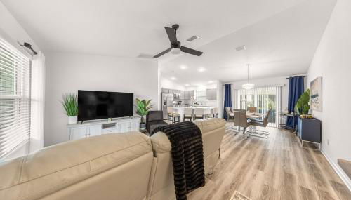 Villages Escape by Eastport Square With Golf Cart and BBQ - Foto 2