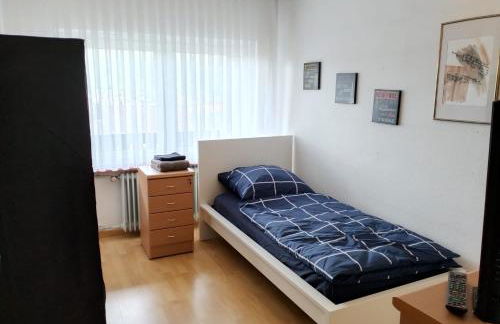 123-Zimmerverleih Mosbach - Foto 12