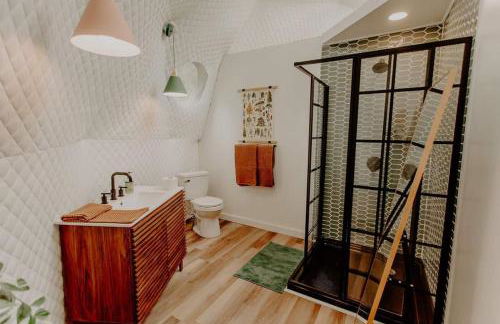 Whispering Waters Dome Getaway - Foto 9