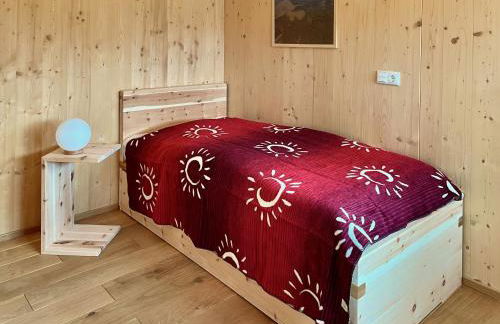 Ferienhaus LebenPUR Bio-Ferienhaus aus Holz - Foto 15