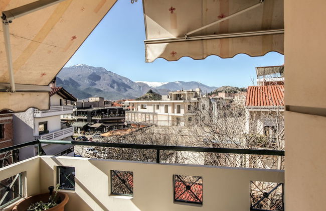 Grand Meteora Central Luxury Apartment - Foto 15