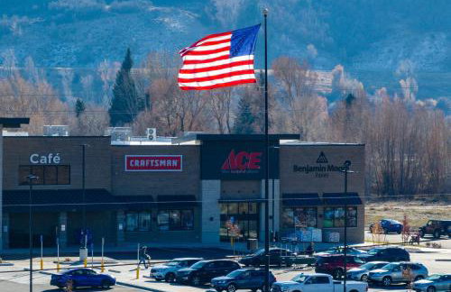 Snowbasin Retreat R5966 Hot Tub By Ski Resorts - Foto 76