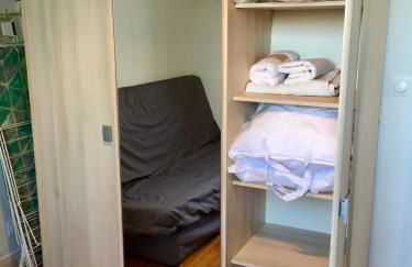 T3 cozy Saint Genis Laval - balcony - quiet - HLS - Foto 20