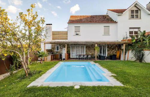 O Lar de Laura Casa familiar para escapada tranquila con piscina y sala de juegos cerca de Vigo - Foto 37