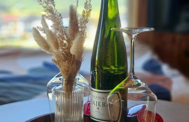 AleWidok - domek na wynajem z widokiem na Góry Sowie - Foto 4