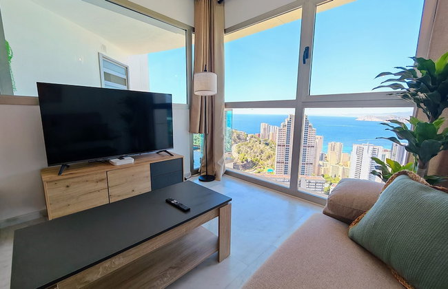 Highrise apartment with private terrace & sea views - 34th floor - Foto 87