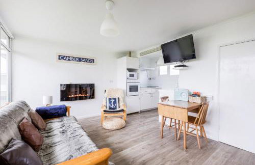 The Beach Huts - Camber Sands - Foto 35