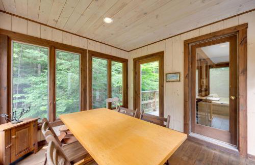 5 Mi to Franconia Notch White Mountains Getaway - Foto 12