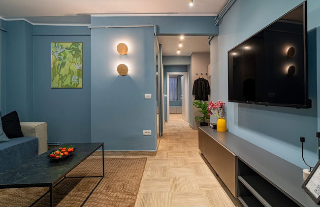 Lively Colors & Serene Comfort - Renovated 1BR by Piata Universitatii - Foto 25