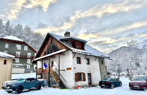 Casa-Le Toussiard apart dans chalet St-Véran 4-6p - Foto 24