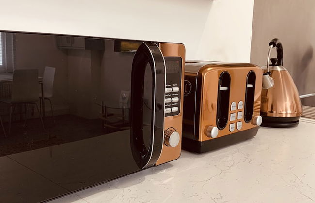 Elthorne Luxury Apartments - Foto 19