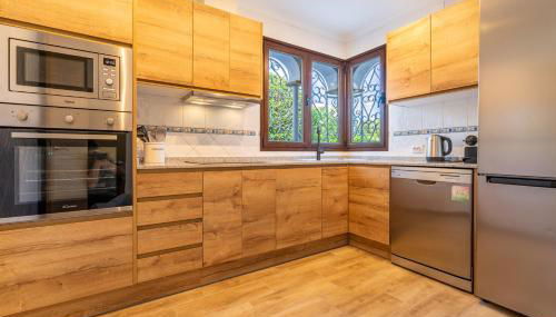 Blau Mar, 5 bedroom beach villa with private pool Miami Playa Costa Dorada 100m from the beach - Foto 5