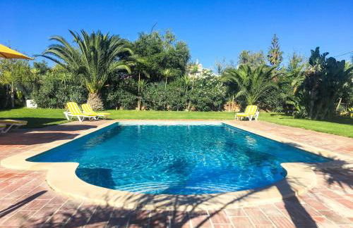 Elegant villa with sea view in Loulé + private pool - Foto 34