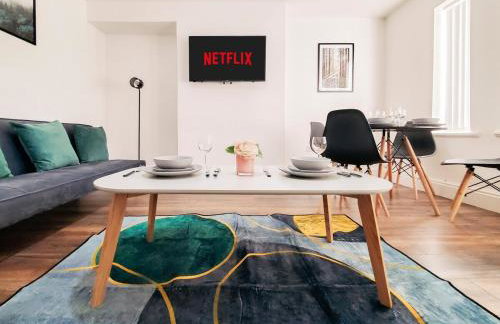 Spacious 3 Bedroom Home - Near Nec, Birmingham Airport & Solihull - Foto 16