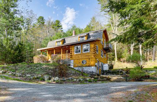 Forest Hideaway in Plainfield: Hike, Paddle & Ski - Foto 10