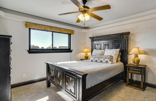 Hot Tub and Fire Pit Possum Kingdom Lake Retreat! - Foto 19