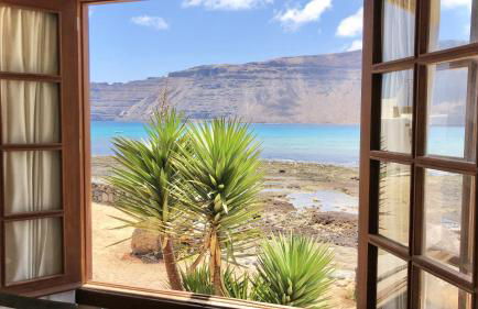 Flor de Cactus, La Graciosa - Foto 1