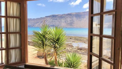 Flor de Cactus, La Graciosa - Foto 1