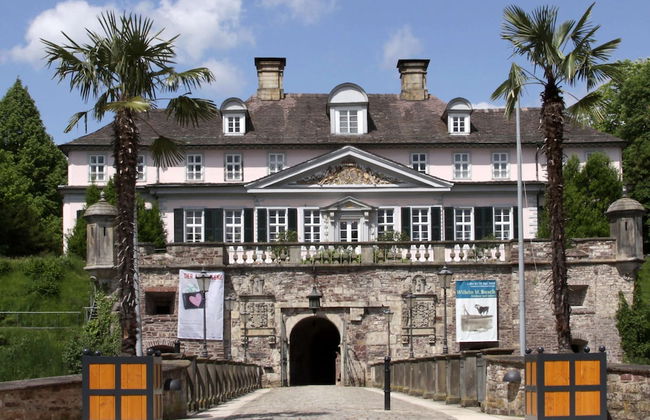 Quaint Apartment with Balcony in Bad Pyrmont near River - Foto 23