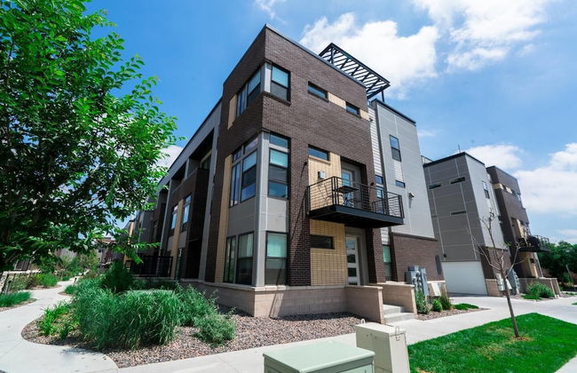 Regal Rooftop Retreat Rise Above the Ordinary - Foto 28