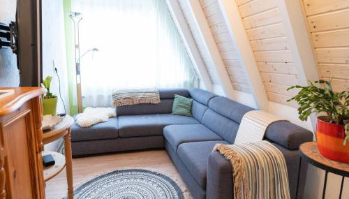 Ferienhaus in Bestwig mit Privatem Garten - Foto 2, Game Room